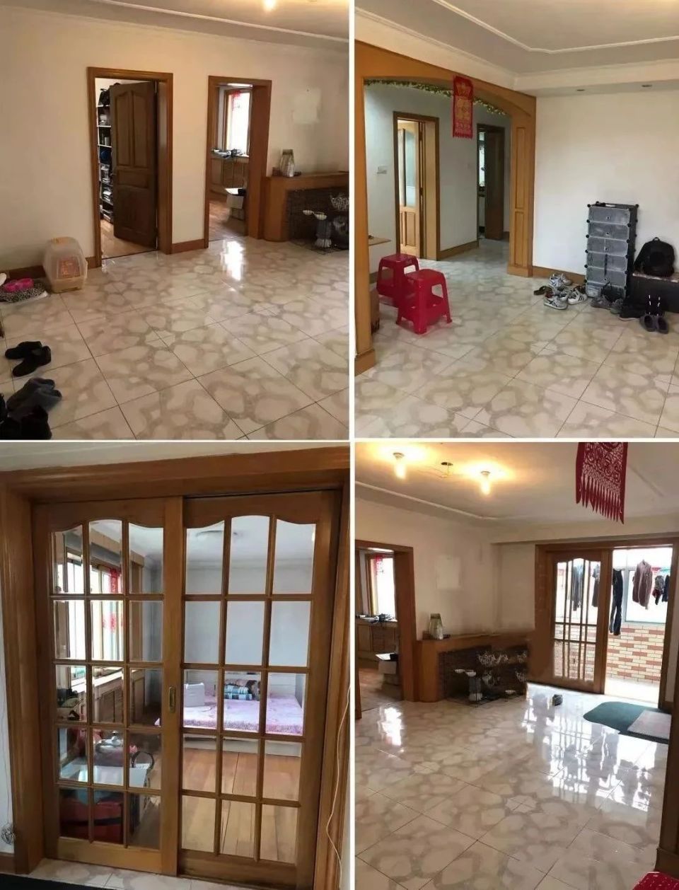 旧房翻新案例 |  92m²的北欧清爽风你心动了吗？