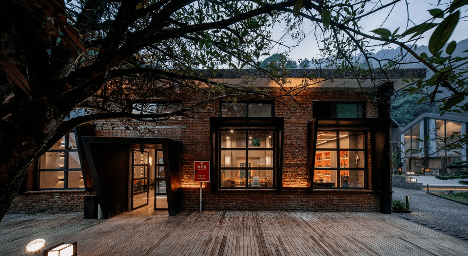 旧厂房改造设计思路